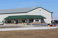Location image of Giltner, NE