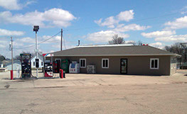 Location image of Wilcox, NE